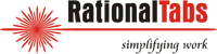 RationalTabs Logo 