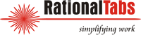 RationalTabs Logo