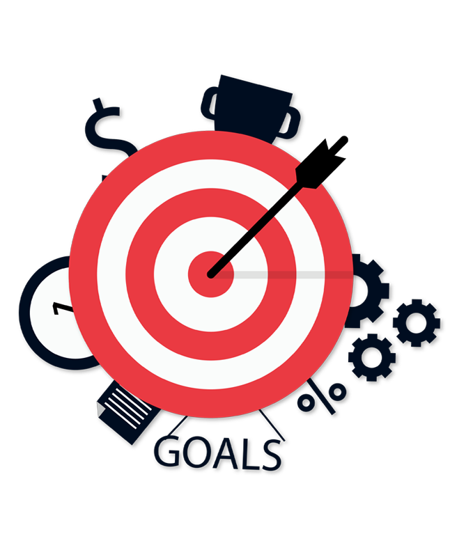 our target